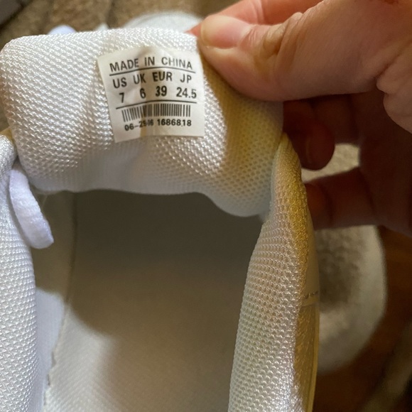 White/Grey - Picture 3 of 3